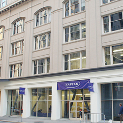 Kaplan San Francisco