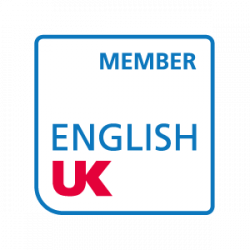 ENGLISH UK MEMBER