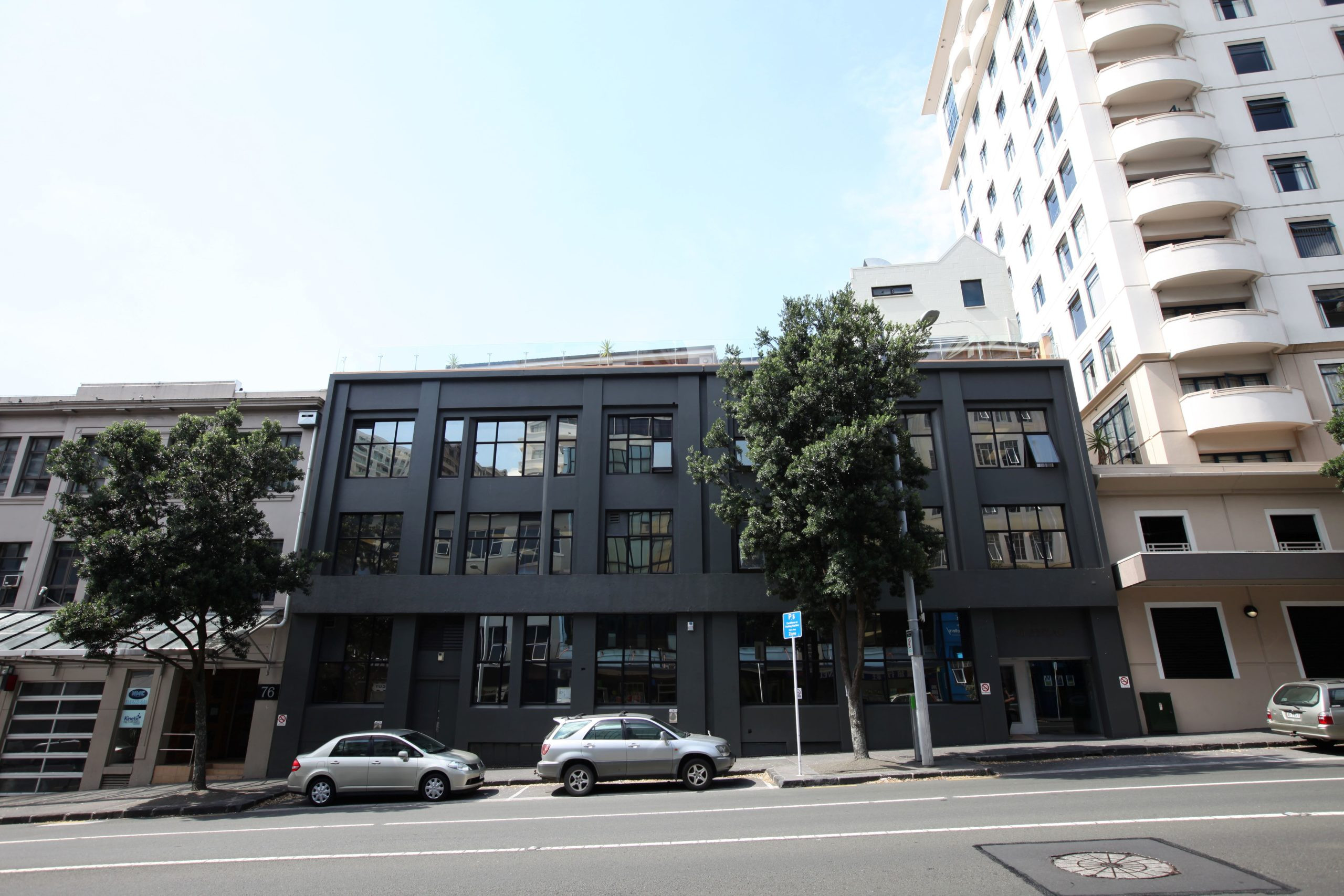 Worldwide – Auckland