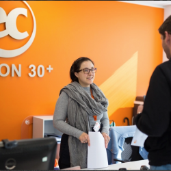 EC London +30
