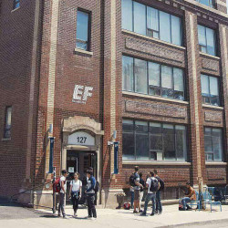 EF Toronto